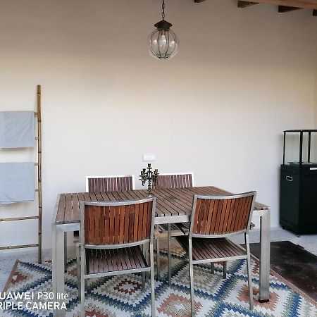 Ermitans Villa เปตรา ภายนอก รูปภาพ