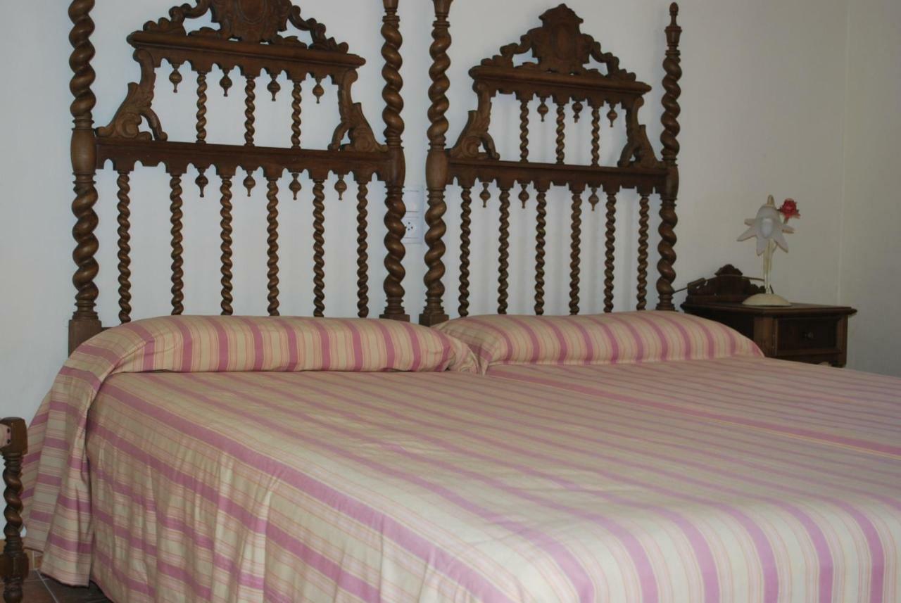 Ermitans Villa เปตรา ภายนอก รูปภาพ